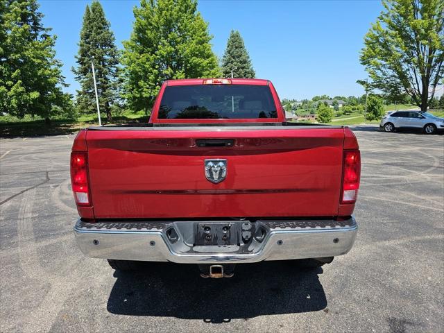 2015 Ram 2500 Tradesman