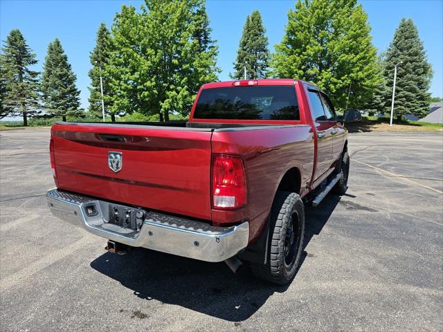 2015 Ram 2500 Tradesman