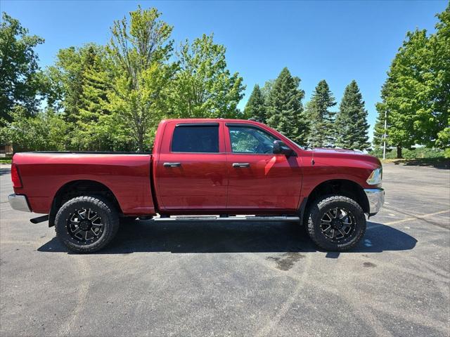 2015 Ram 2500 Tradesman