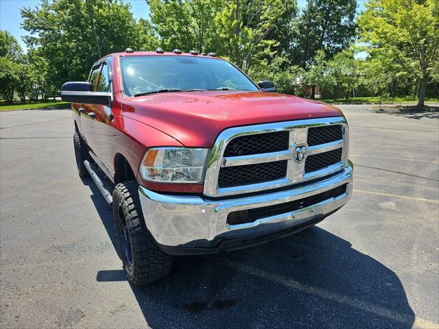 2015 Ram 2500 Tradesman