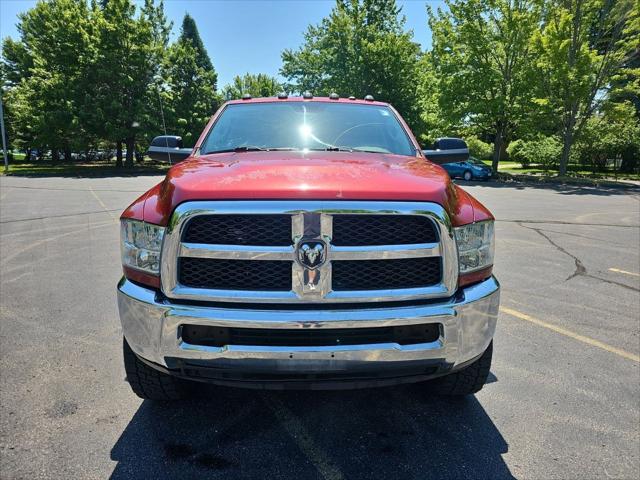 2015 Ram 2500 Tradesman