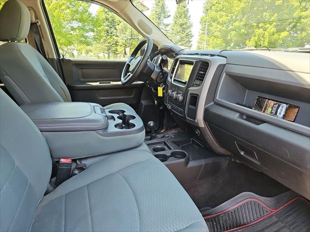 2015 Ram 2500 Tradesman