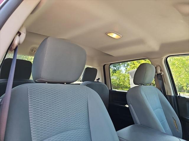 2015 Ram 2500 Tradesman