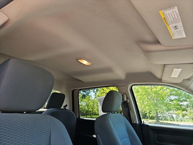 2015 Ram 2500 Tradesman