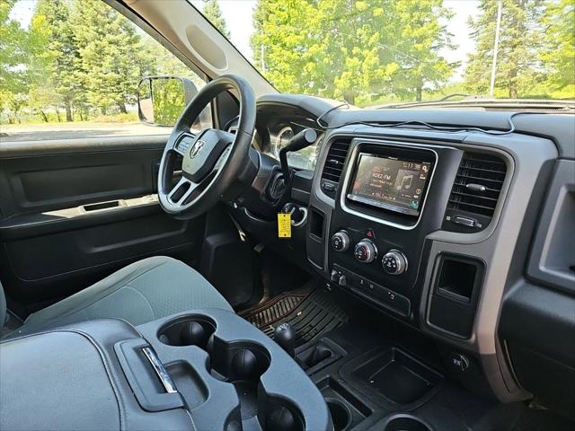 2015 Ram 2500 Tradesman