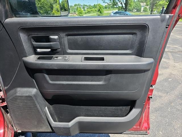 2015 Ram 2500 Tradesman