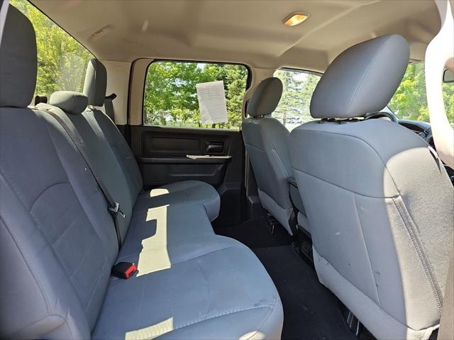 2015 Ram 2500 Tradesman