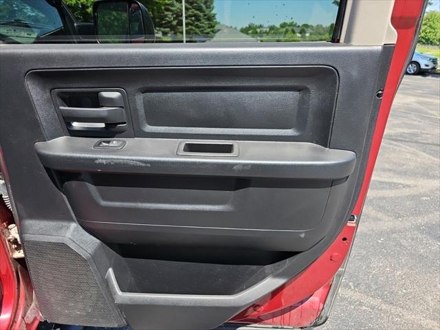 2015 Ram 2500 Tradesman