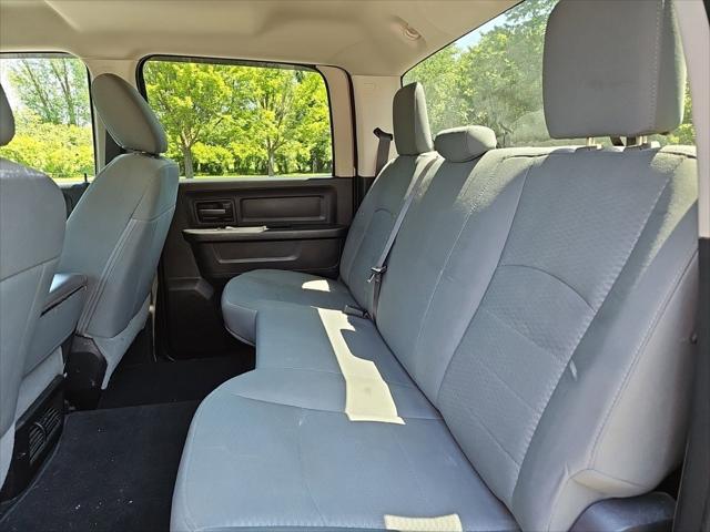 2015 Ram 2500 Tradesman
