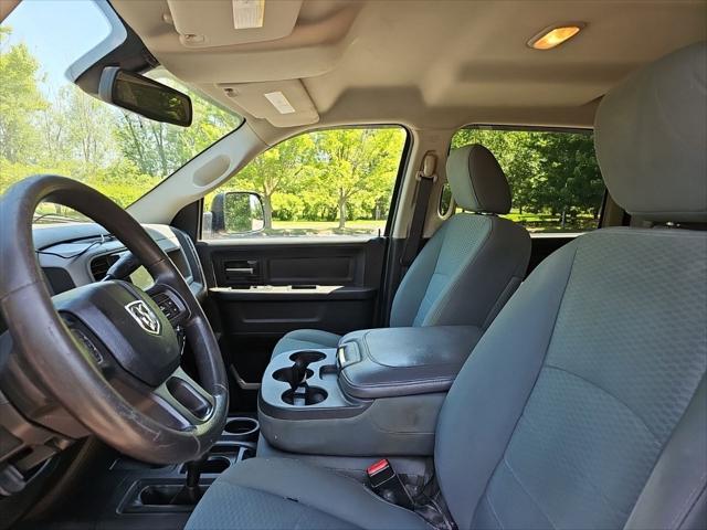 2015 Ram 2500 Tradesman