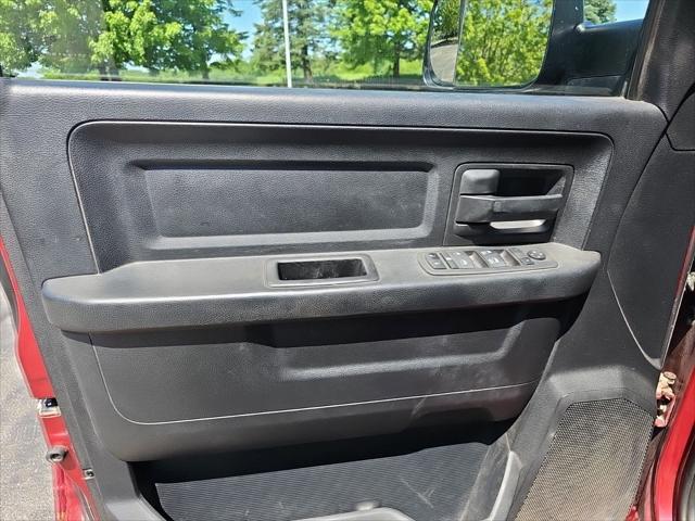 2015 Ram 2500 Tradesman