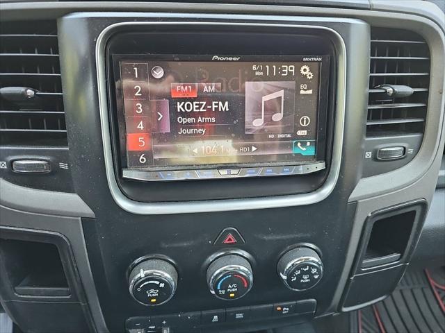 2015 Ram 2500 Tradesman