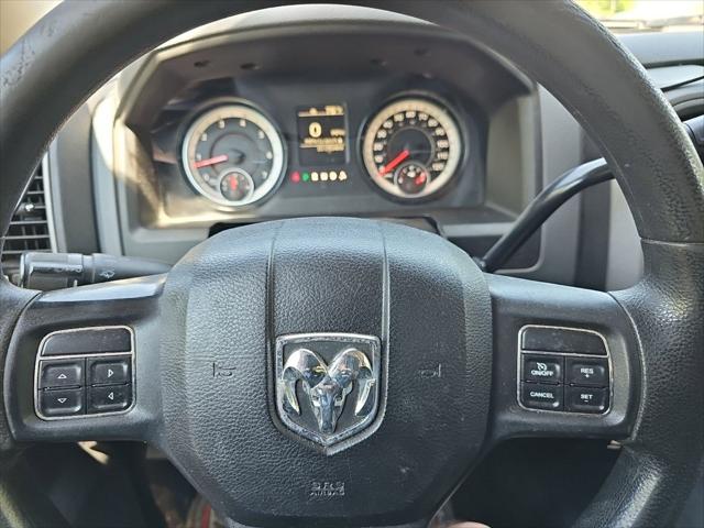 2015 Ram 2500 Tradesman