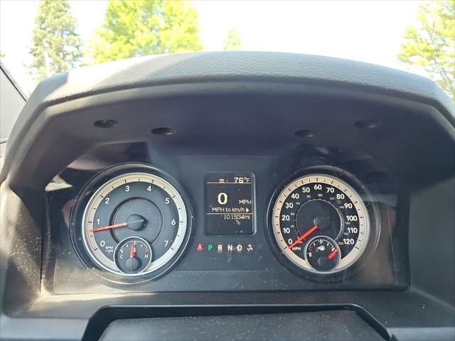 2015 Ram 2500 Tradesman