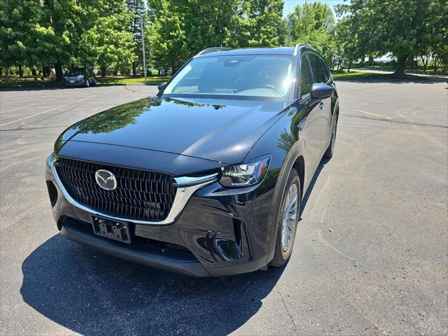 2024 Mazda X-90 3.3 Turbo Preferred
