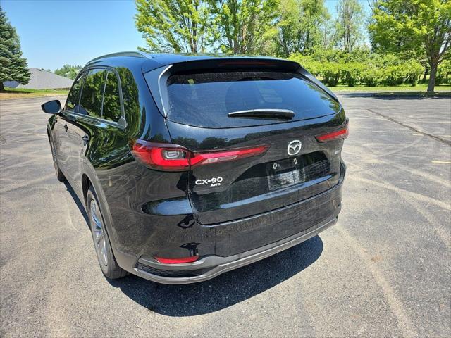 2024 Mazda X-90 3.3 Turbo Preferred