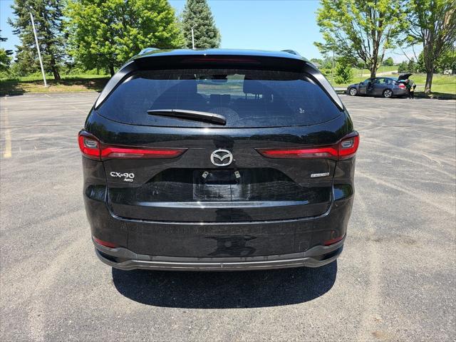 2024 Mazda X-90 3.3 Turbo Preferred