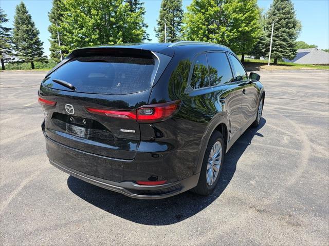 2024 Mazda X-90 3.3 Turbo Preferred