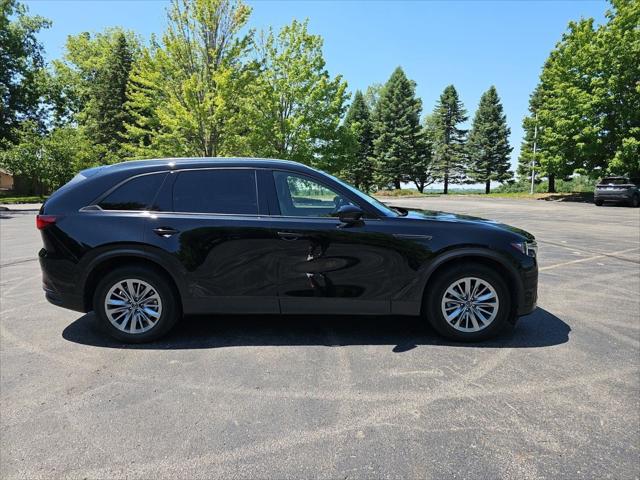 2024 Mazda X-90 3.3 Turbo Preferred