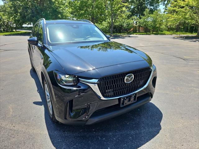 2024 Mazda X-90 3.3 Turbo Preferred