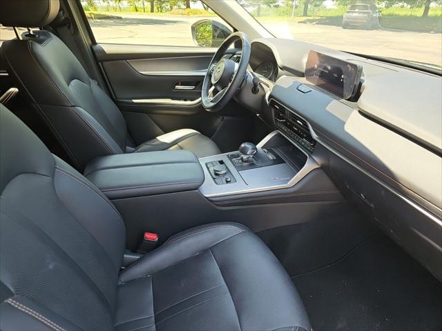 2024 Mazda X-90 3.3 Turbo Preferred