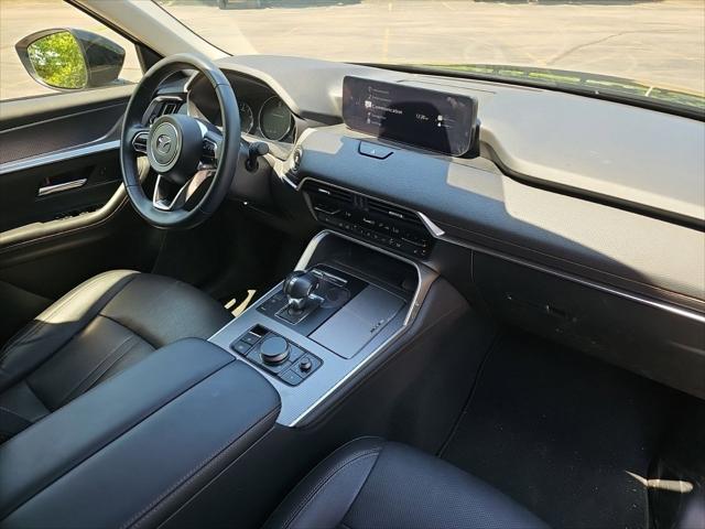 2024 Mazda X-90 3.3 Turbo Preferred
