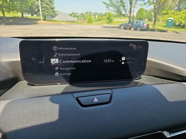 2024 Mazda X-90 3.3 Turbo Preferred