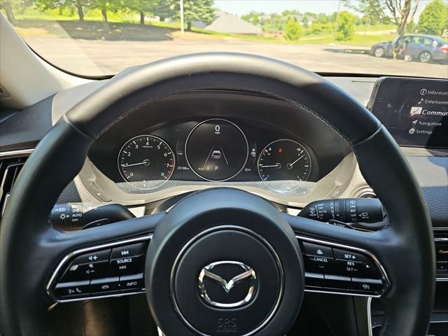 2024 Mazda X-90 3.3 Turbo Preferred