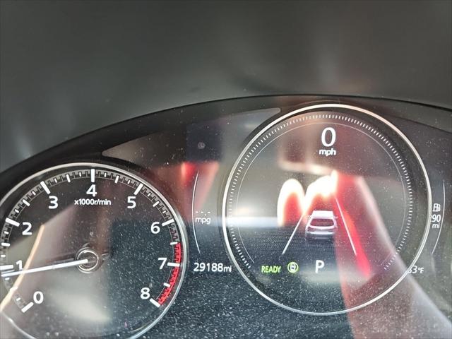 2024 Mazda X-90 3.3 Turbo Preferred