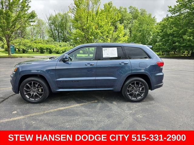 2020 Jeep Grand Cherokee High Altitude 4x4 for sale in Urbandale, IA