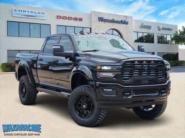 2026 RAM Ram 2500 RAM 2500 BIG HORN CREW CAB 4X4 64 BOX