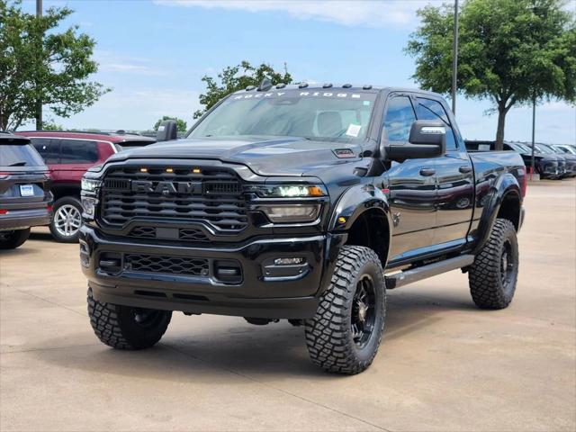 2026 RAM Ram 2500 RAM 2500 BIG HORN CREW CAB 4X4 64 BOX