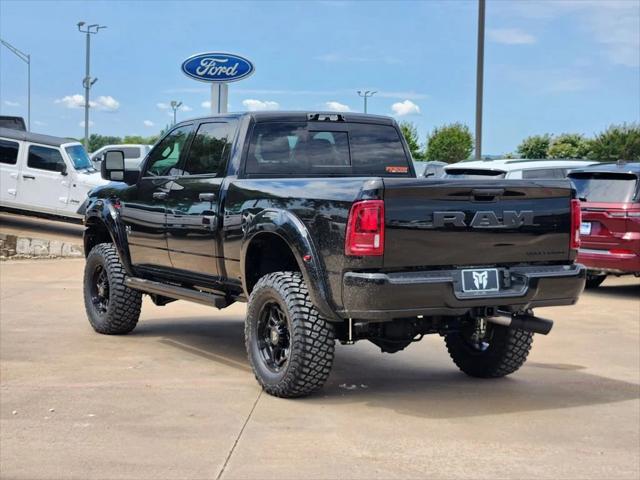 2026 RAM Ram 2500 RAM 2500 BIG HORN CREW CAB 4X4 64 BOX