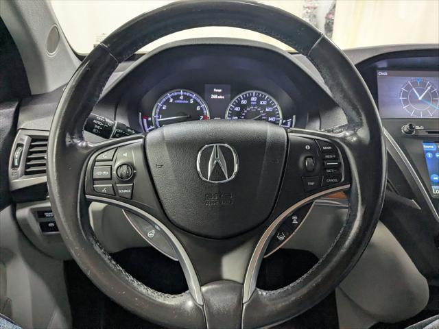 2018 Acura MDX w/Advance Package