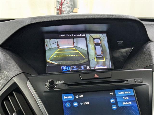 2018 Acura MDX w/Advance Package