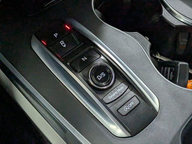 2018 Acura MDX w/Advance Package