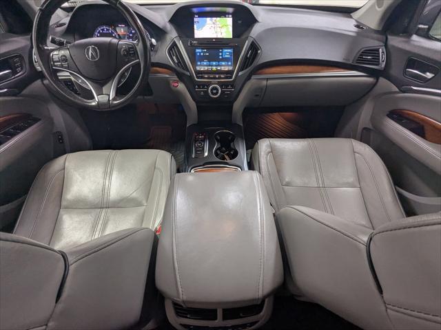 2018 Acura MDX w/Advance Package