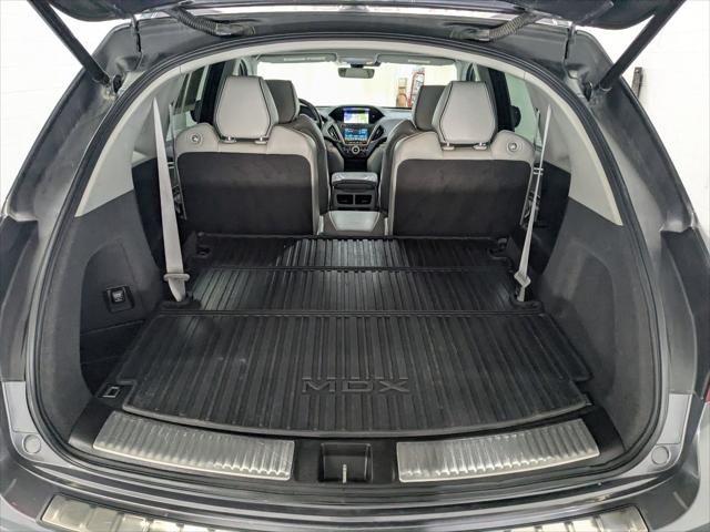 2018 Acura MDX w/Advance Package