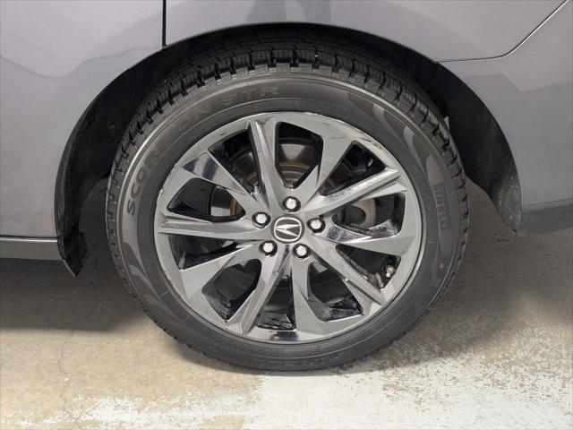 2018 Acura MDX w/Advance Package