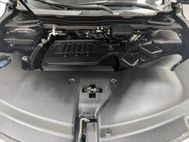 2018 Acura MDX w/Advance Package