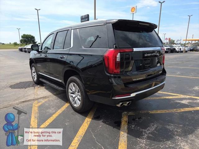 2025 GMC Yukon 4WD Denali