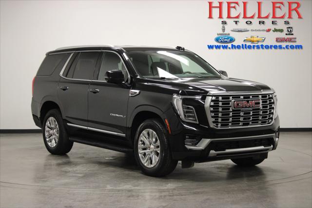 2025 GMC Yukon 4WD Denali for sale in Pontiac, IL