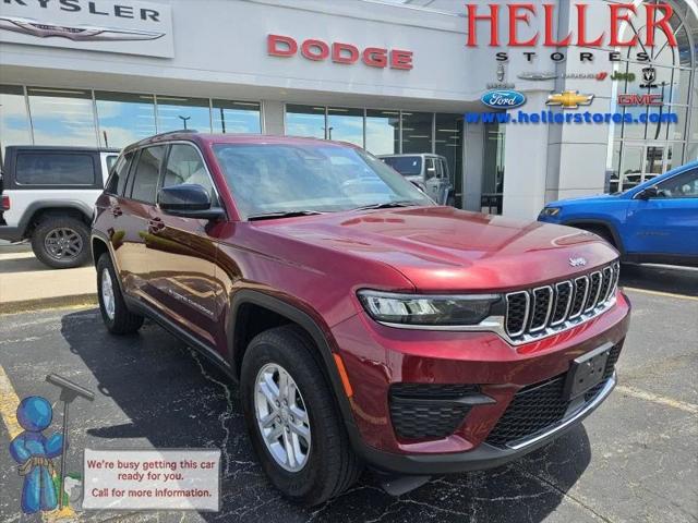 2022 Jeep Grand Cherokee Laredo 4x4 for sale in Pontiac, IL