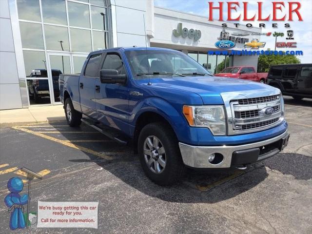 2014 Ford F-150 XLT for sale in Pontiac, IL