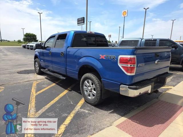 2014 Ford F-150 XLT