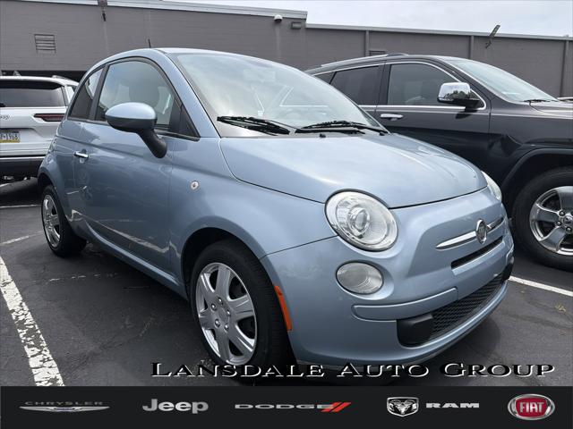 2013 Fiat 500 Pop for sale in Montgomeryville, PA