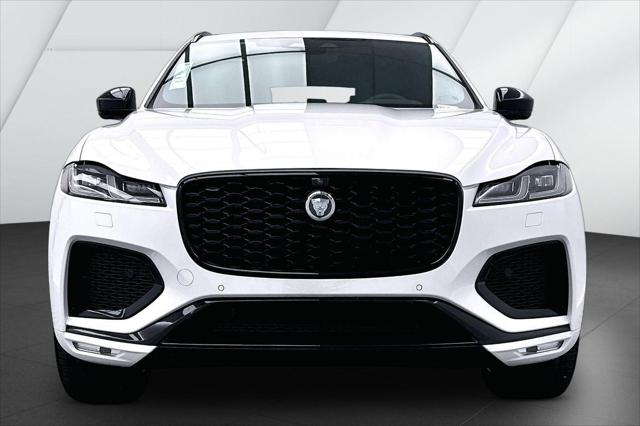2026 Jaguar F-PACE R-Dynamic S P400 AWD Automatic