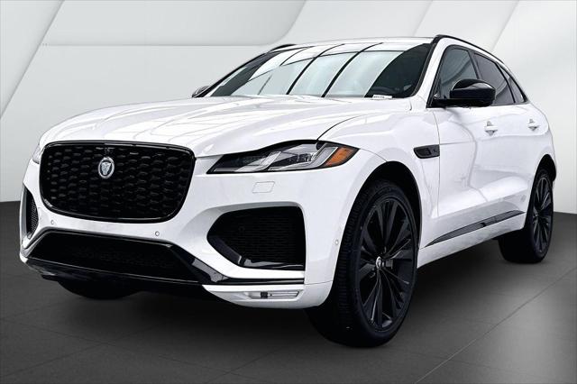 2026 Jaguar F-PACE R-Dynamic S P400 AWD Automatic