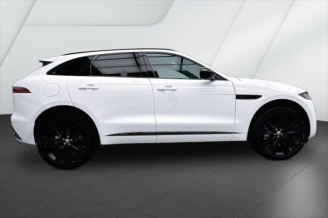 2026 Jaguar F-PACE R-Dynamic S P400 AWD Automatic