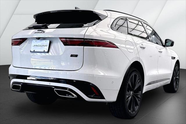 2026 Jaguar F-PACE R-Dynamic S P400 AWD Automatic